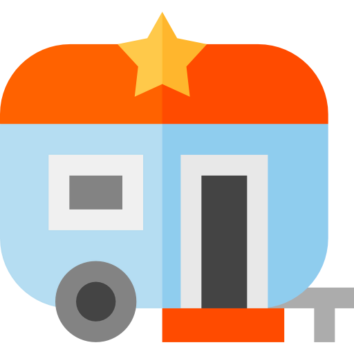 Caravan icon