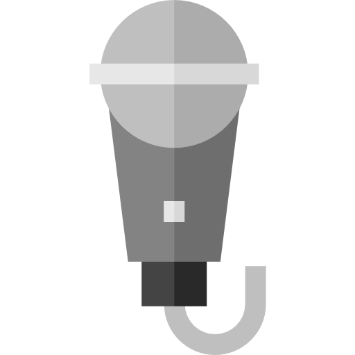 Microphone icon
