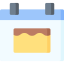 Calendar icon 64x64