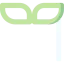 Eye mask icon 64x64
