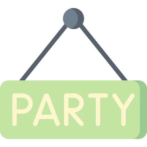 Party icon