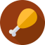 Chicken icon 64x64