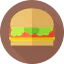 Hamburger icon 64x64