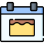 Calendar icon 64x64