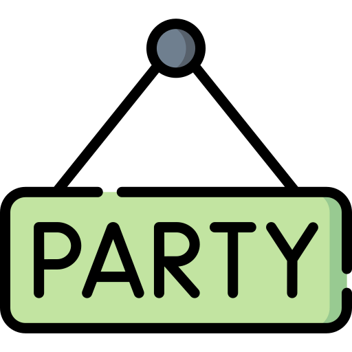 Party icon