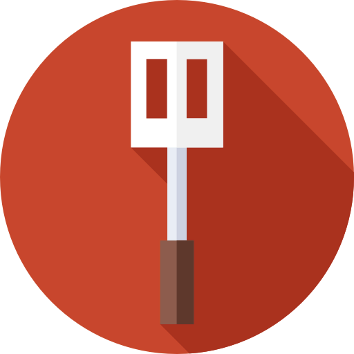 Slotted icon