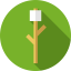 Marshmallow icon 64x64