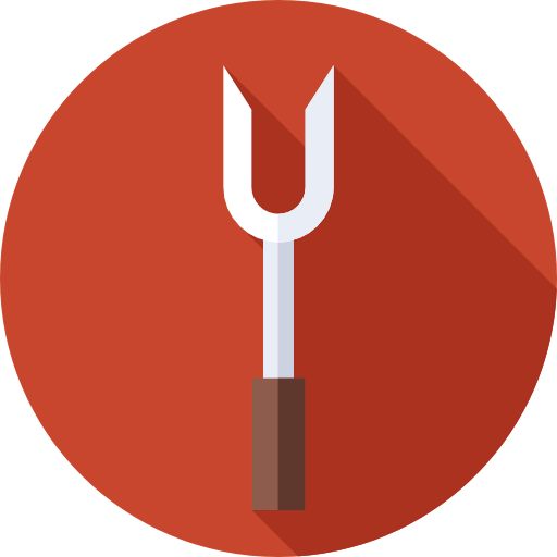 Fork icon