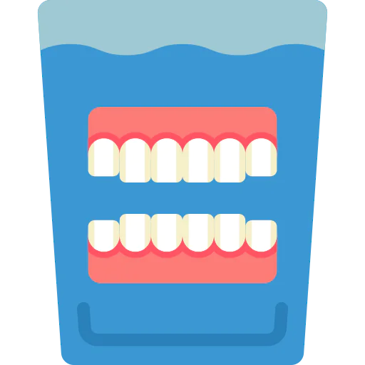 Dentures icon
