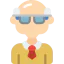 Elderly icon 64x64
