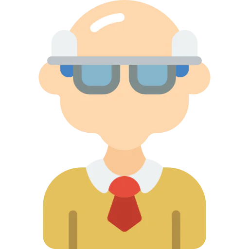 Elderly icon