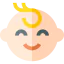 Baby boy icon 64x64