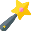 Magic wand icon 64x64