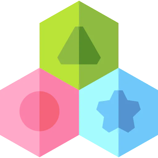 Blocks icon