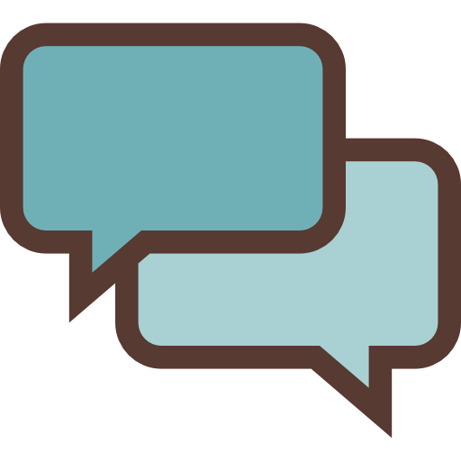 Chat icon