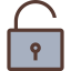 Padlock icon 64x64