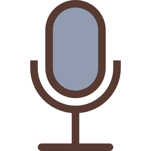 Microphone icon