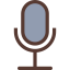 Microphone icon 64x64