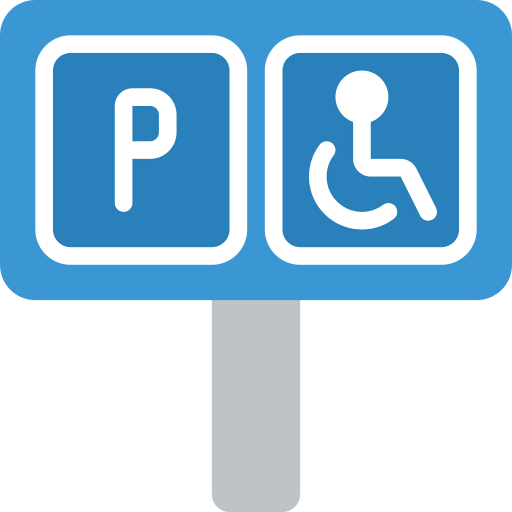 Parking icon