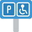 Parking icon 64x64