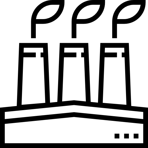 Factory icon