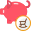 Pig icon 64x64