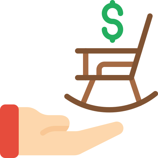 Hand icon