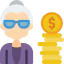 Grandma icon 64x64