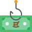 Cash icon 64x64