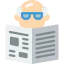 Reading icon 64x64