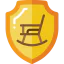 Shield icon 64x64