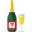 Wine bottle Ikona 64x64