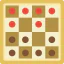 Checkers icon 64x64