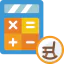 Calculator icon 64x64