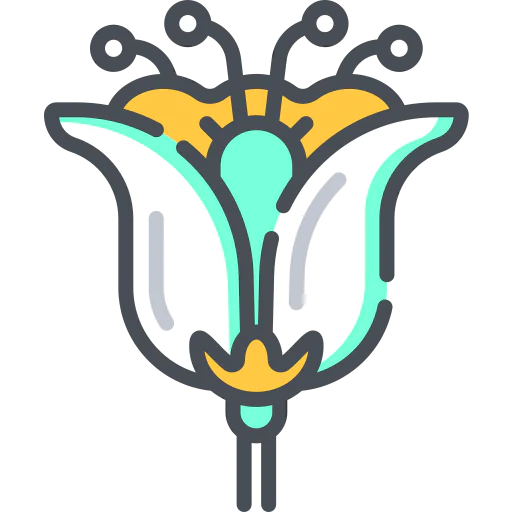 Flower icon