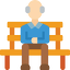 Bench icon 64x64