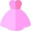 Wedding dress icon 64x64