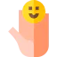 Happiness icon 64x64