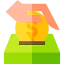 Savings icon 64x64