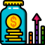 Chart icon 64x64