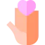 Happiness icon 64x64