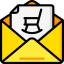Letter icon 64x64
