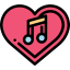 Heart icon 64x64