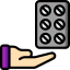 Tablets icon 64x64