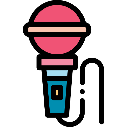 Microphone icon