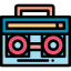Radio cassette 상 64x64