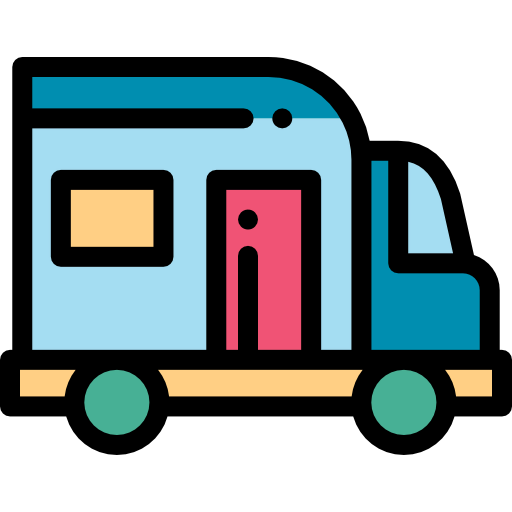 Caravan icon