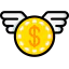 Coin icon 64x64