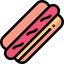 Hot dog icon 64x64