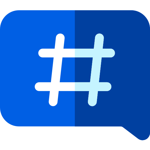 Speech bubble icon